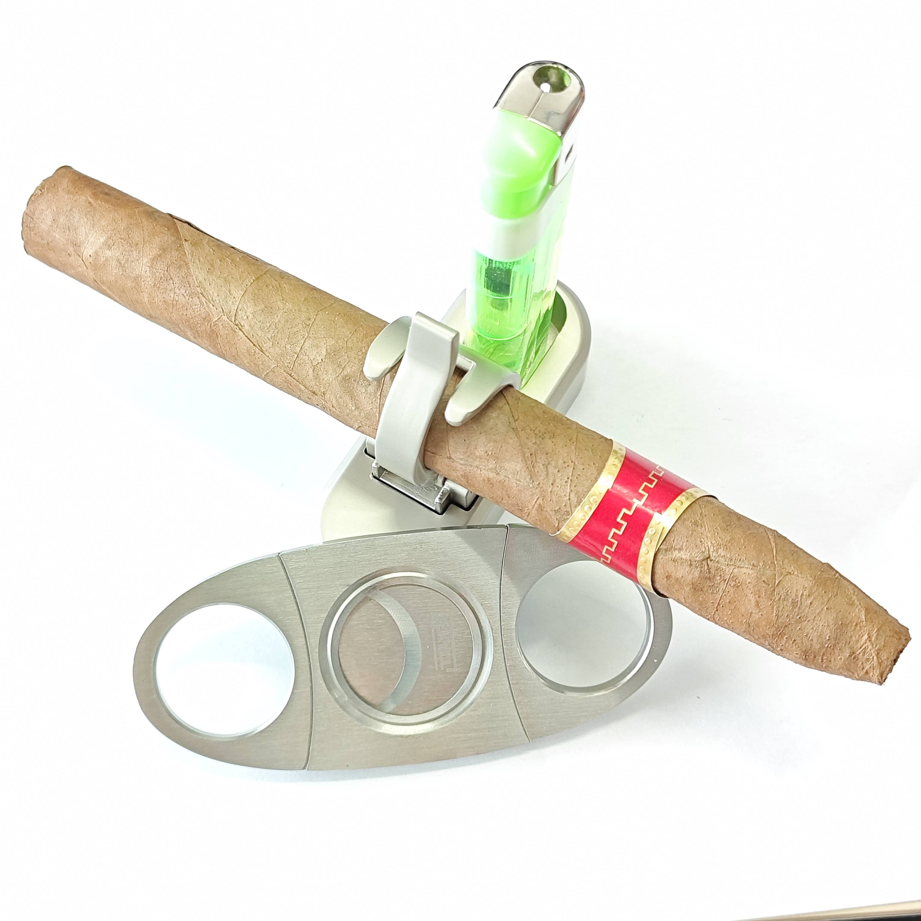 multifunctional golf tools with magnet and holder-image-1073287187