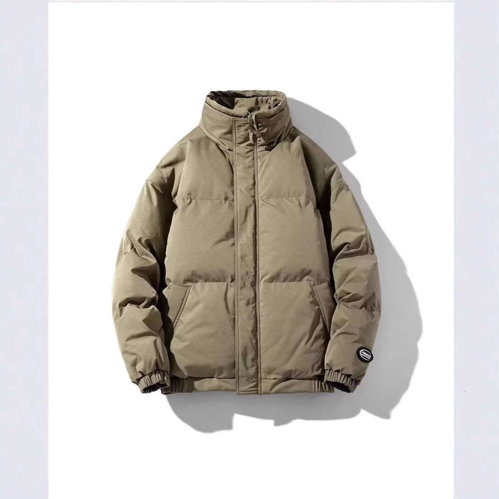 Veste en coton chaud à la mode