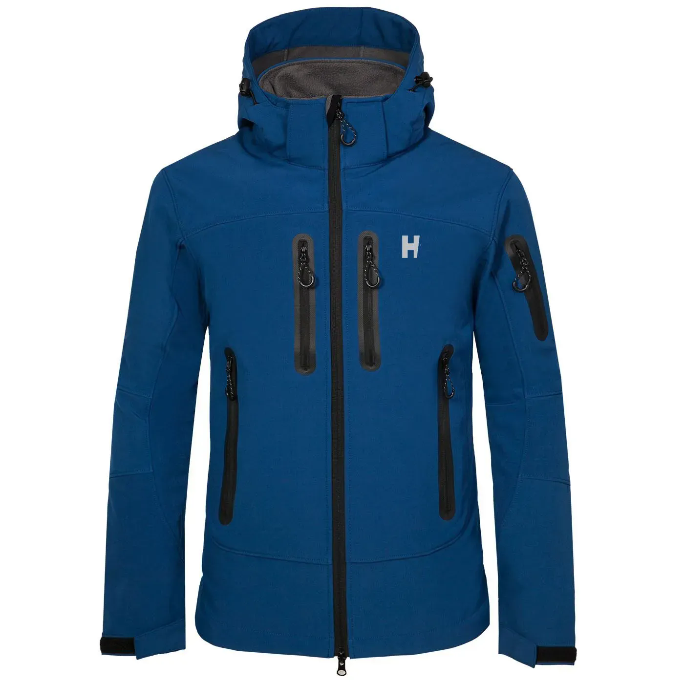 Designer Men Softshell Jacket Mens Casual coat Warm Windproof Coats Outdoors Waterproof Fleece Ski Hiking Jackets Suits S-3XL