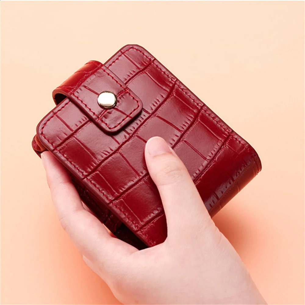 PU Leather Lipstick Bag Women Travel Cosmetic Bag with Mirror Small Storage Bags Portable Makeup Bag Mini Toiletry Organizer 250818