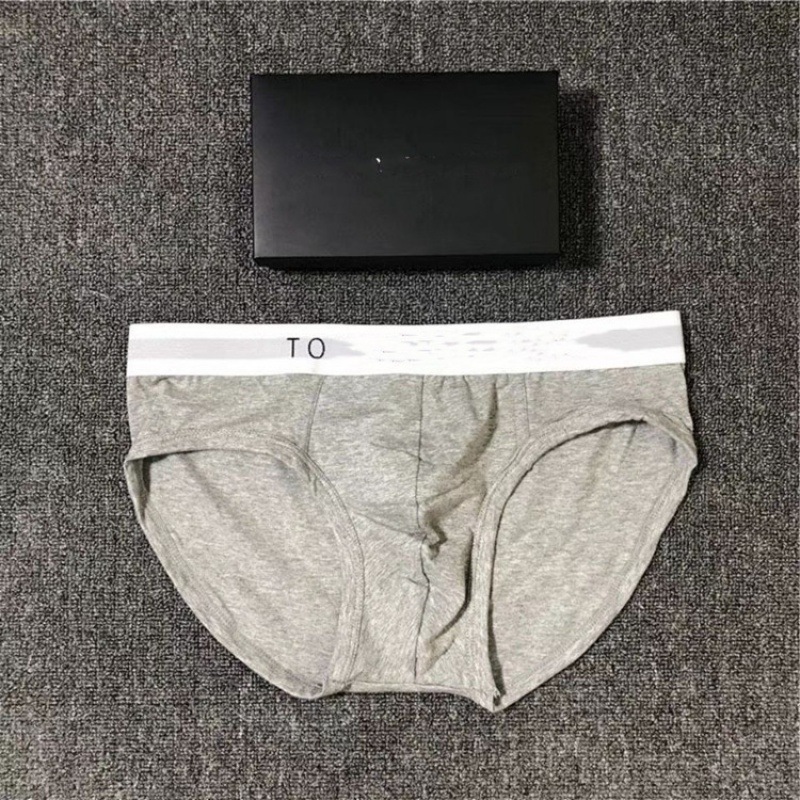 Premium Quality Men's Everyday Cotton Boxer Briefs Stylish Fit for Daily Wear