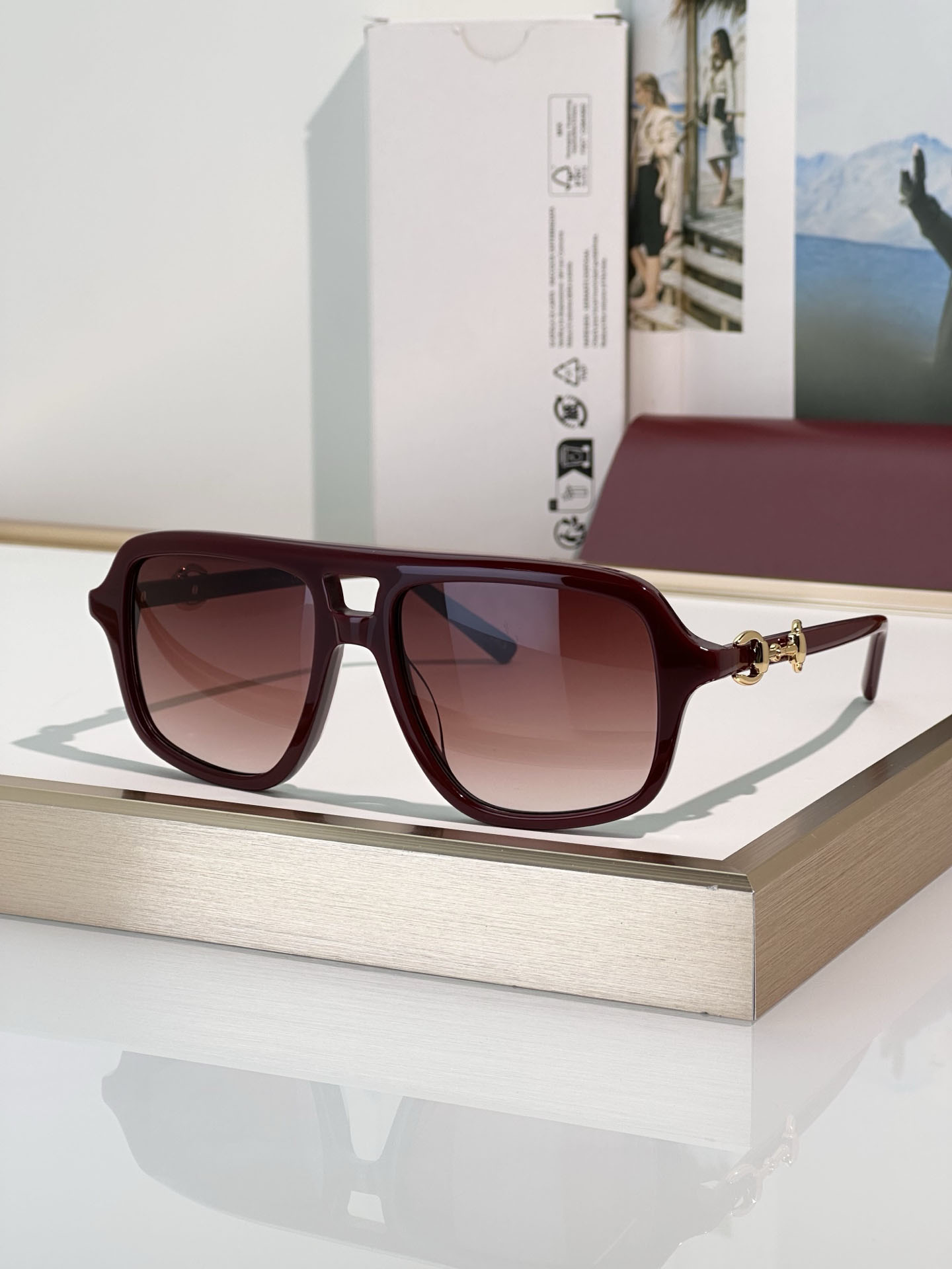 Designer Men Sunglasses For Women Designers Latest Selling Fashion Sun Glasses Mens Sunglass Gafas De Sol Glass UV400 Lens With Random Matching Box