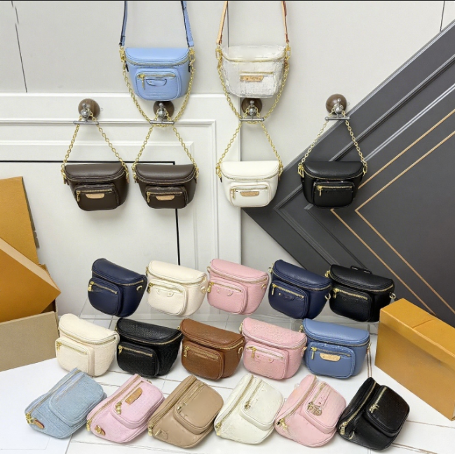waist bag men new crossbody bag pocket handbag designer bags travelling bag tote bags women reverse canvas set bag man shoulder bags purse wallet cl