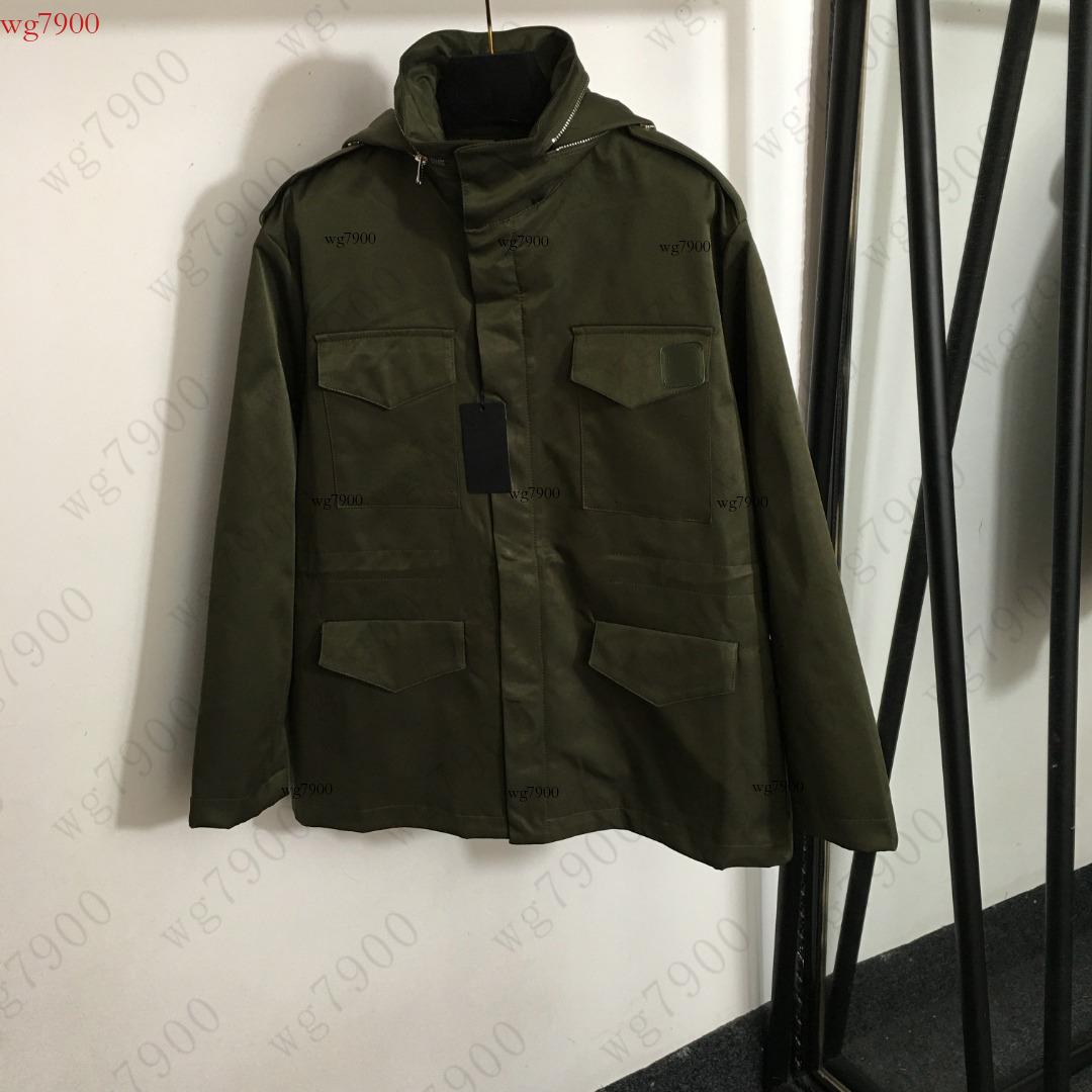 Fashion Women's Green Jacket Designer Loose Long Sleeve Zipper Bomber Jacket 2025 Autumn Women's High Street Fashion Back-to-School Season