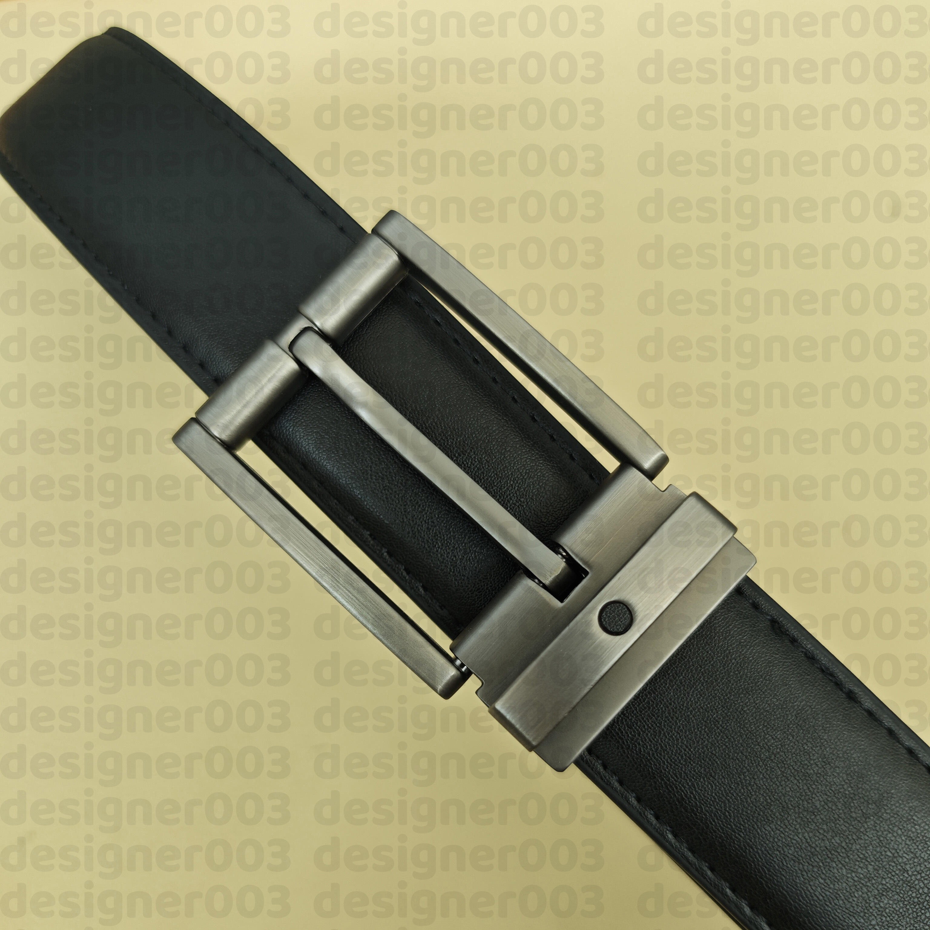 Ceinture de créateur pour hommes ceintures de créateurs marque Men de mode Femmes lettre décontractée