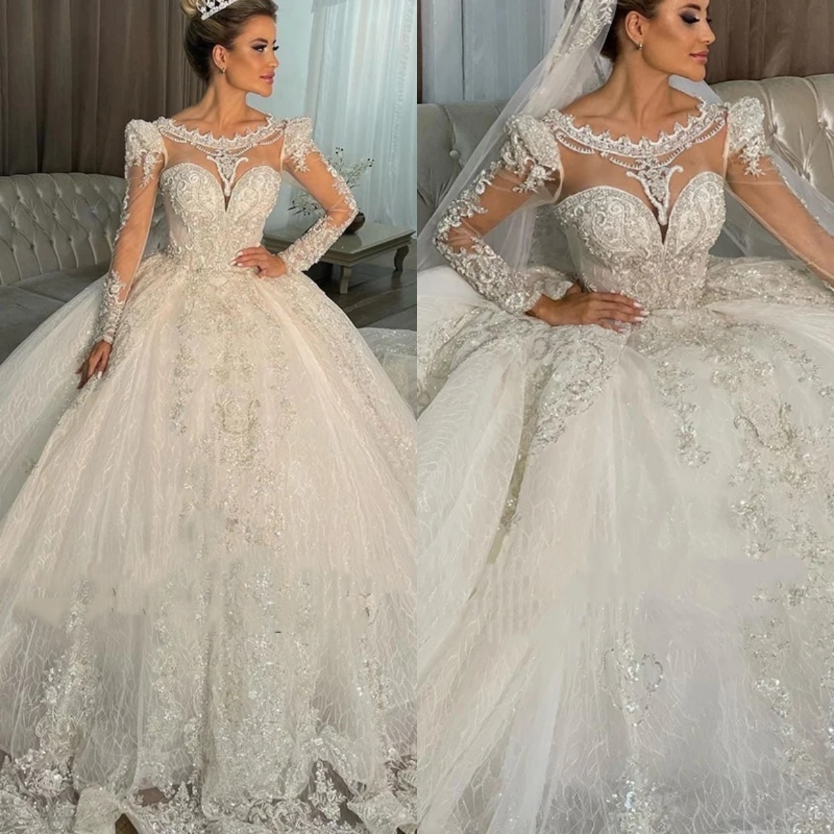 Superbes robes de mariée robes de mariée