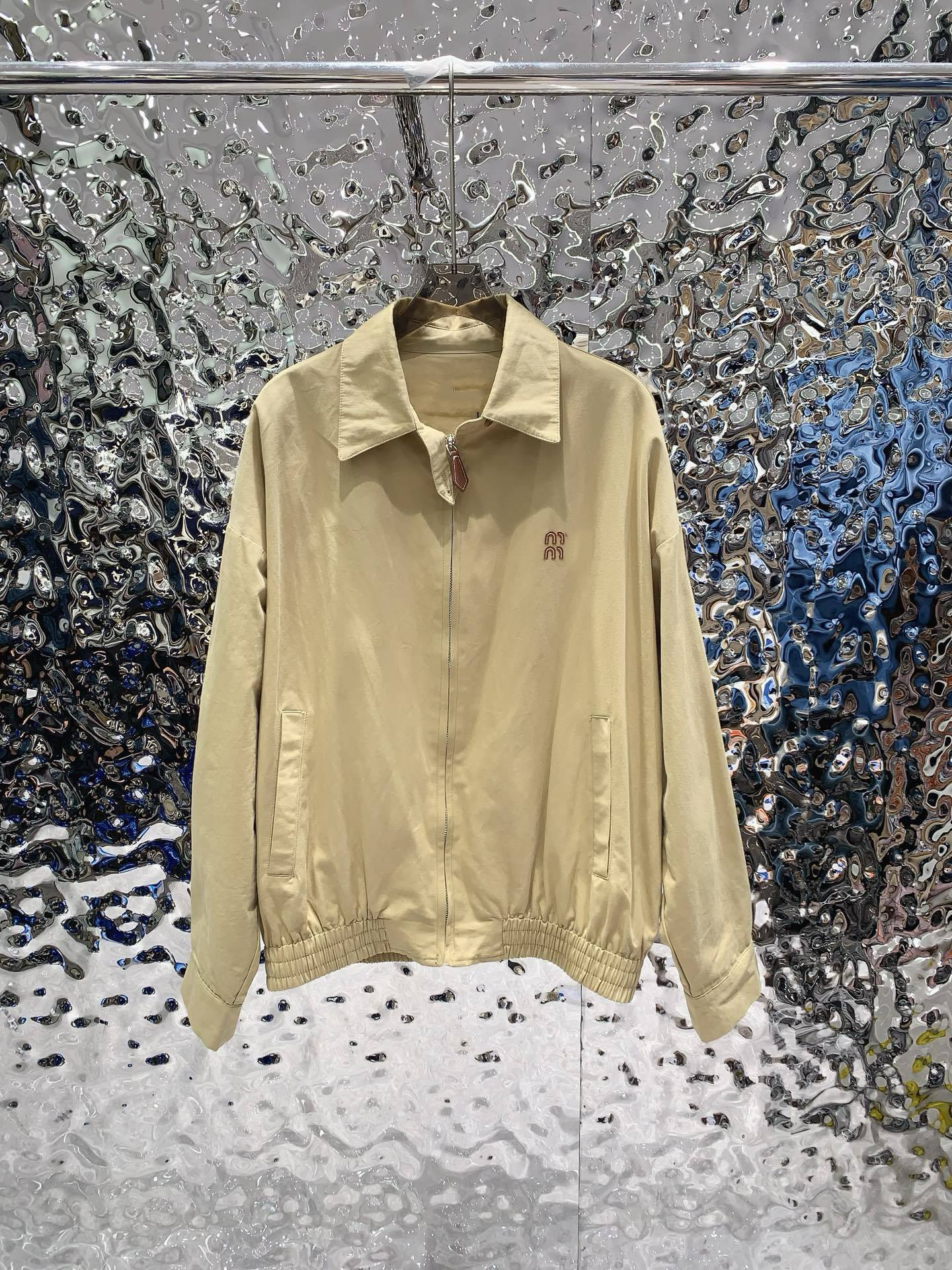 Luxury Jackets for Womens Street Spring Autumn Fashion Jackets Khaki Fashion Loose Coat Long Sleeve Clothes Lady Coats Tops Fashion Ladies Outer Dai