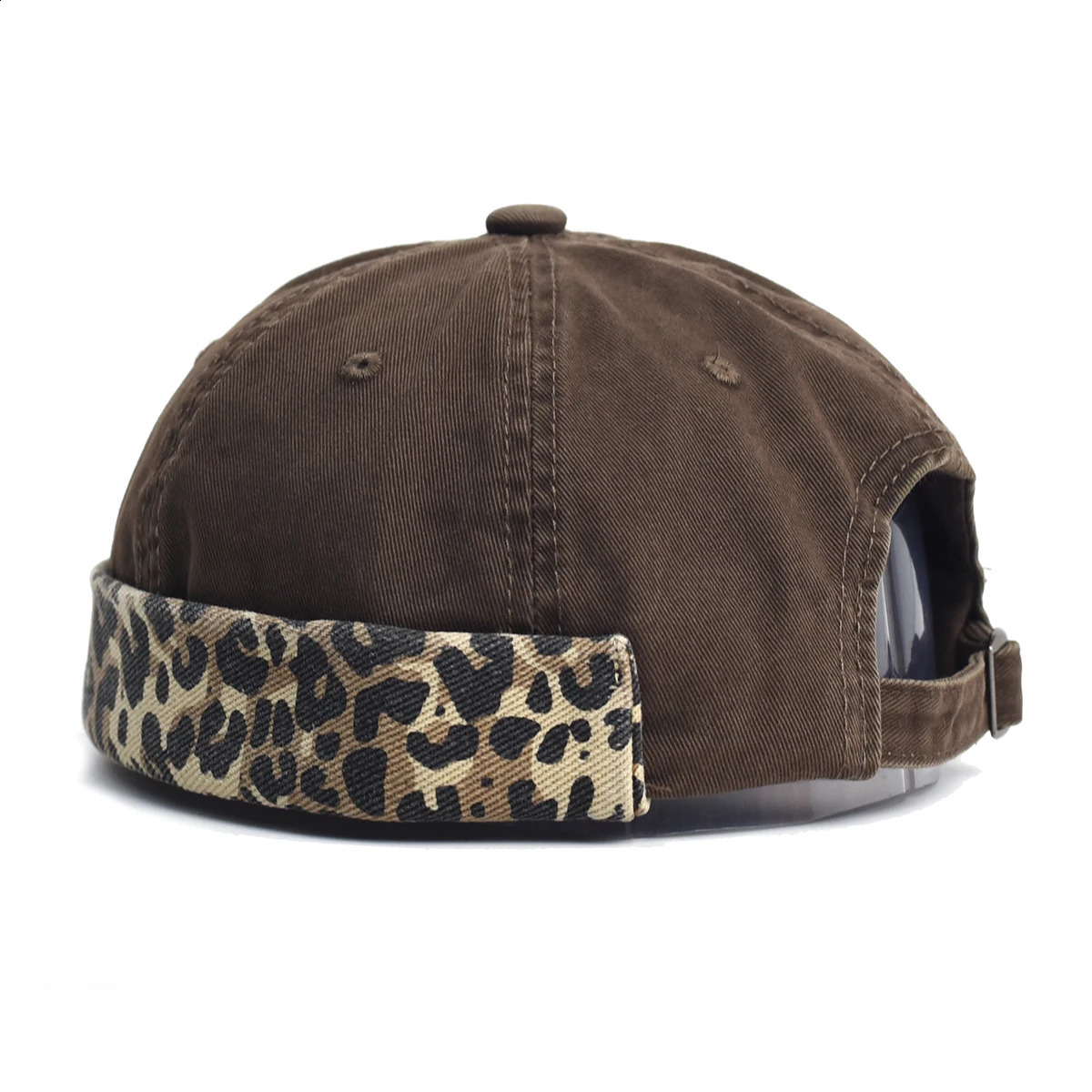 Washed Docker Beanie Brimless Cap Hat Without Visor Solid Color Retro Vintage Street Style Spring Autumn Outdoor Gorras 250818