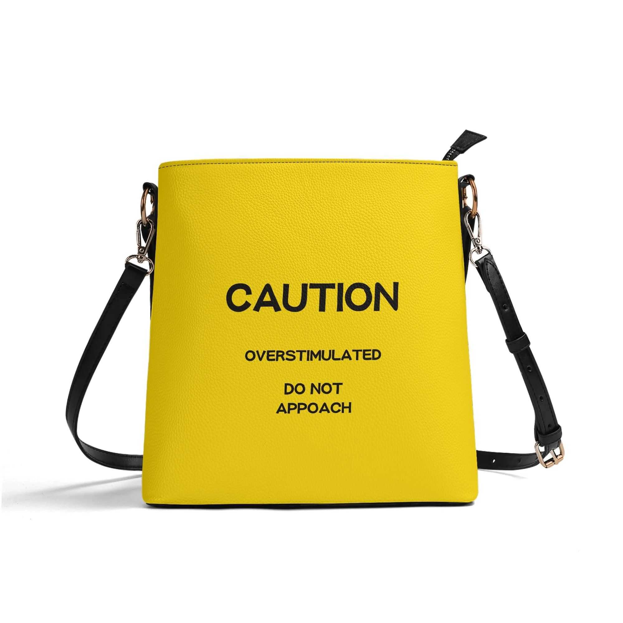 NXY Vintage Women PU Bucket Bag Shoulder Bag Designer Handbags Large Totes Outdoor Lightweight Crossbody Bags Lady Purses 250822