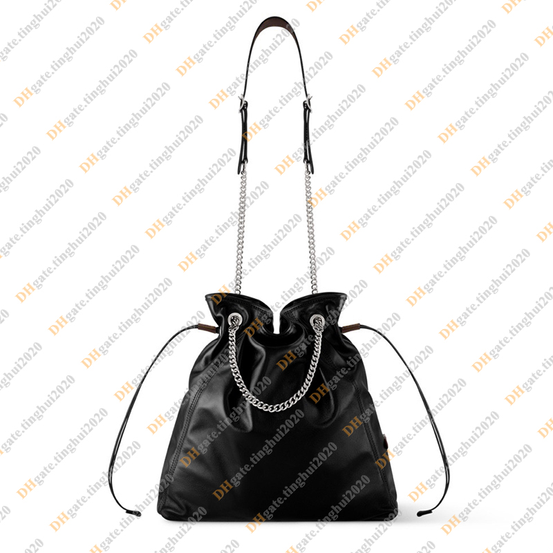 Ladies Fashion Casual Designe Luxury Off Duty Vibe MM Bag Shoulder Bag Chain Bag Crossbody Totes Handbag Top Handbag Bag TOP Mirror Quality M25545 P