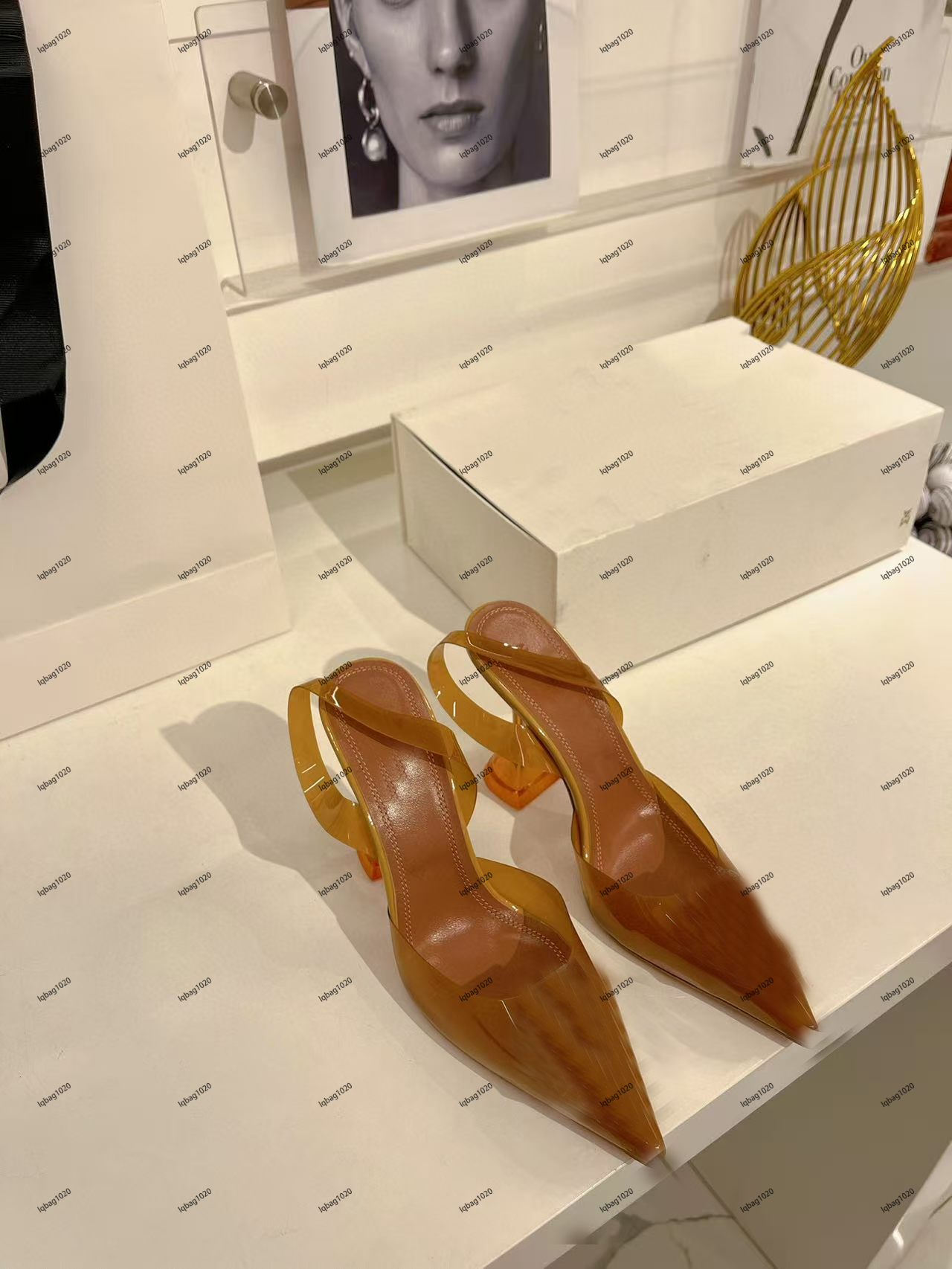 10A Top Quality Stylish and Beautiful Elegant Women's High Heels