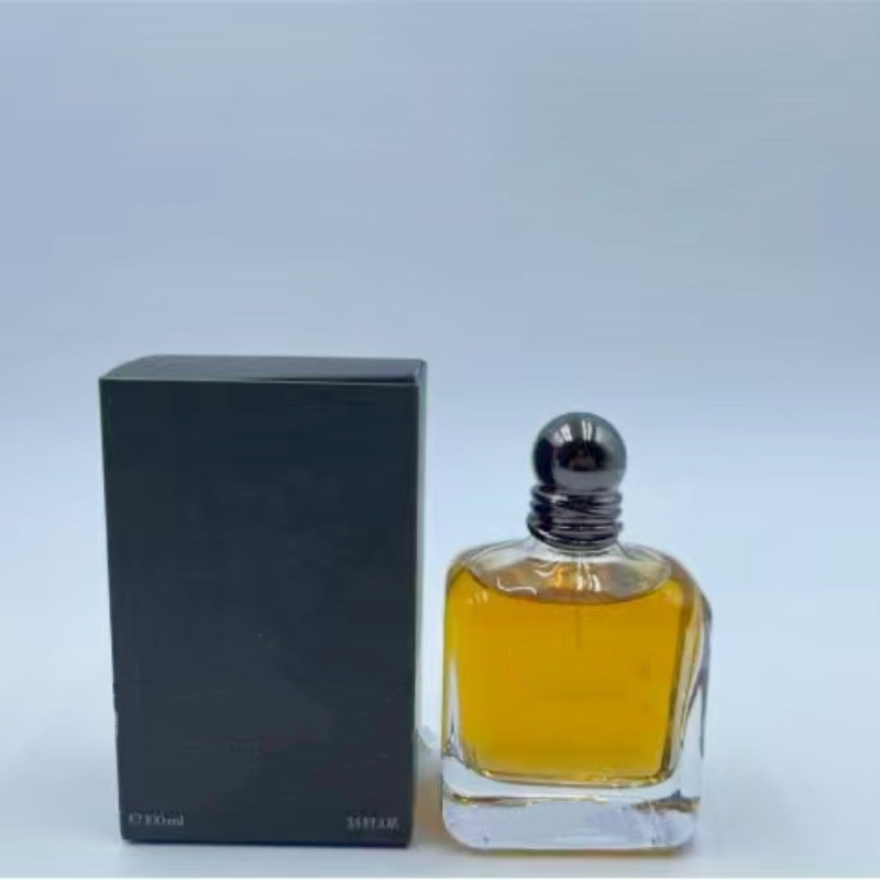 Limited Edition Luxury Unisex Cologne Men Women Perfume Freeze Intensely EDP EDT Love You 100ml Long Lasting Smell Parfum Male Fragrance High Qualit