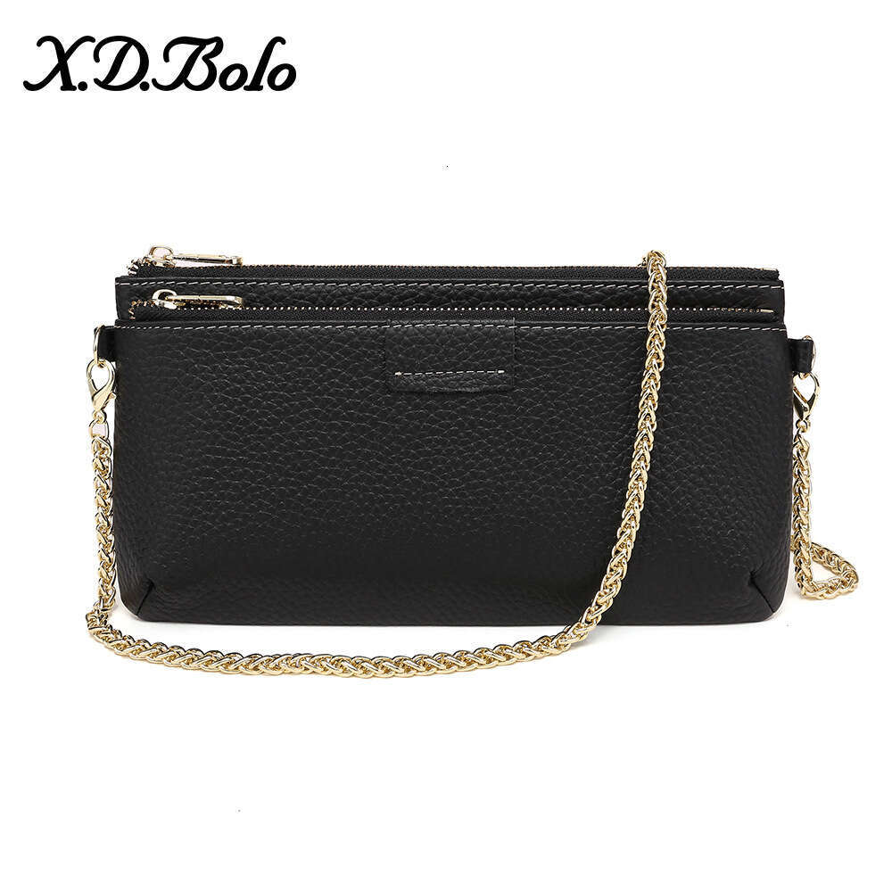 New Wallet Long Zipper Clutch Fashionable Women's Crossbody Phone Bag designer wallet B5 B5