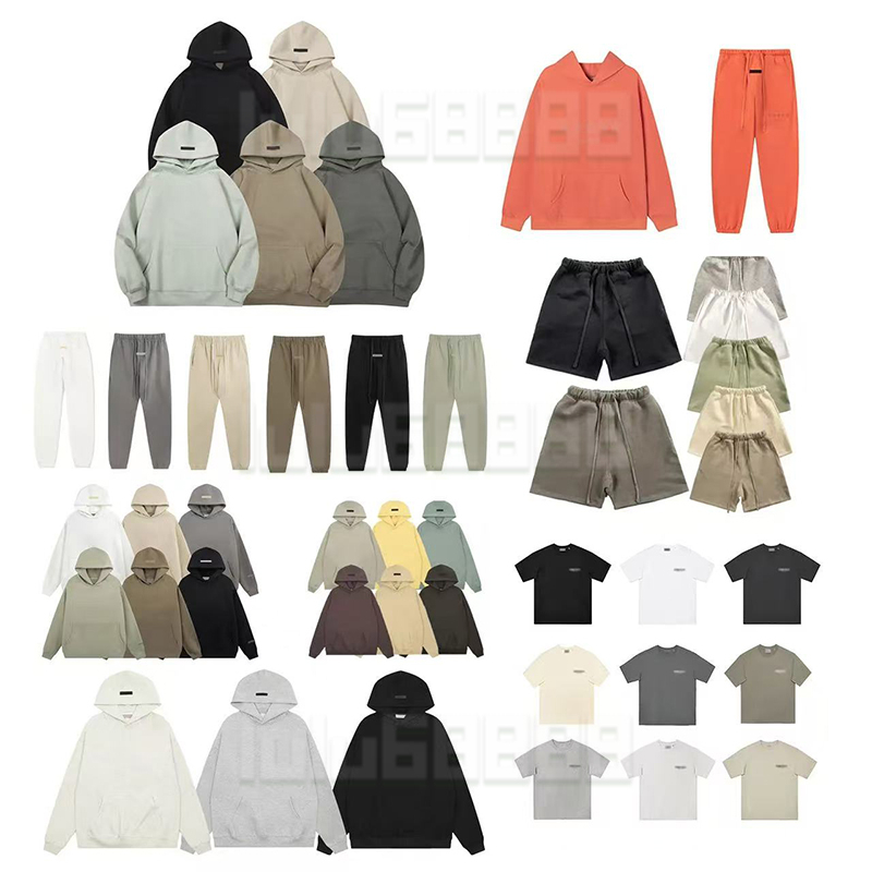 Designer Hoodie Fashion Mens Letter Printed Hoodies Hip Hop Autumn Winter Oversize Essential Hoodie High Street Hooded Sweatshirt Couples Clothing S