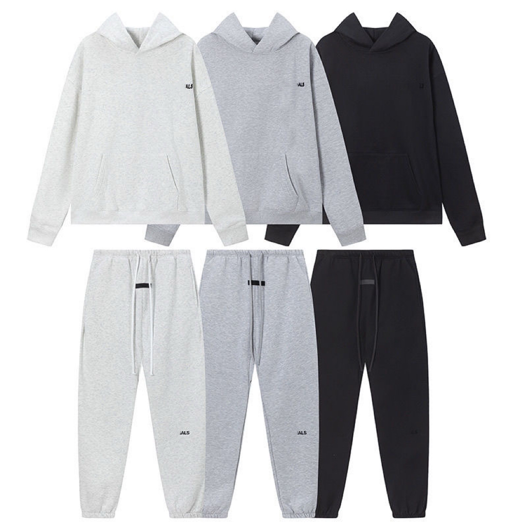 Mens Hoodies Designer hoodies Sweatshirts Men Tracksuits Crewneck Pullover Sweatshirt pants ee letter printed Sportsuits Loose hoodies men women tra