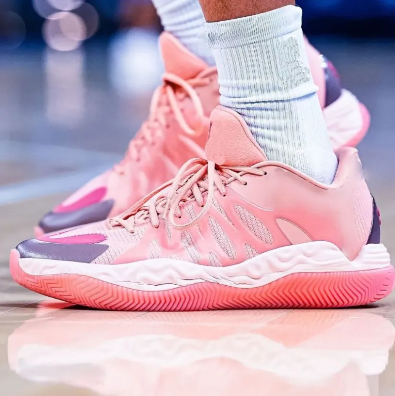 Tyrese haliburton hali 1 hibiscus Basketball Shoes for sale men woman orange yellow black blue Sport Shoe Sneakers top quality SIZE36-46 250188