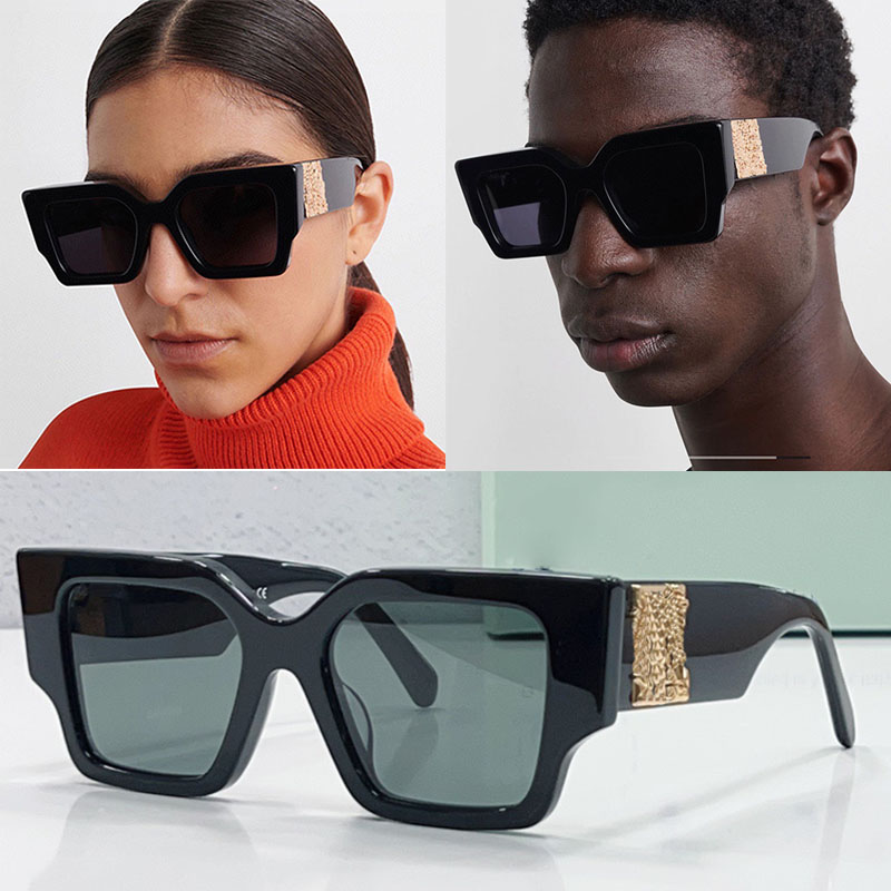 Luxury Designer Catalina Women Men Sunglasses Lrend Fashion Acetate Square Sunshade Sunglasses High Quality Polarized Ladies 003 Sunglasses