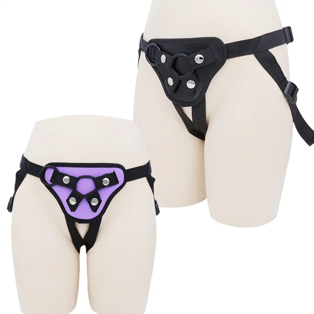 Pants Sex Toys for Women EroticWearable Strapon Penis for Lesbian G Spot Stimulator Adult Standard Size Panties Strap on Dildos 250815