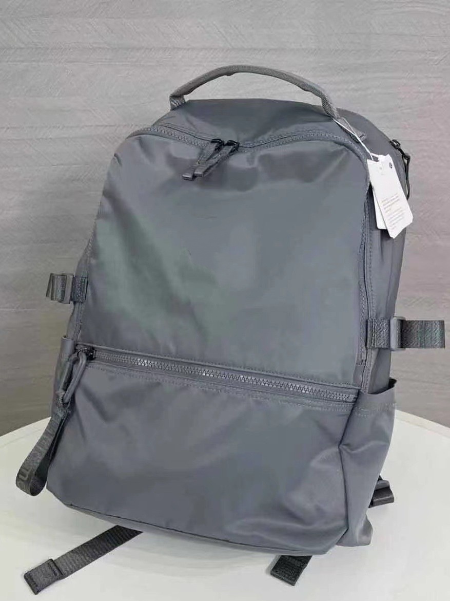 New Crew Backpacks Outdoor Bag for Studen Casual Daypack Yoga Gym Backpack School Bags Teenager lemonity backpack