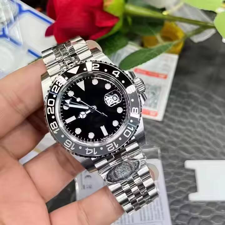 5A+Top Quality Guangdong Clean Factory Wholesale Men's Watch 904L Sapphire Crystal 3285 Automatic Mechanical Movement