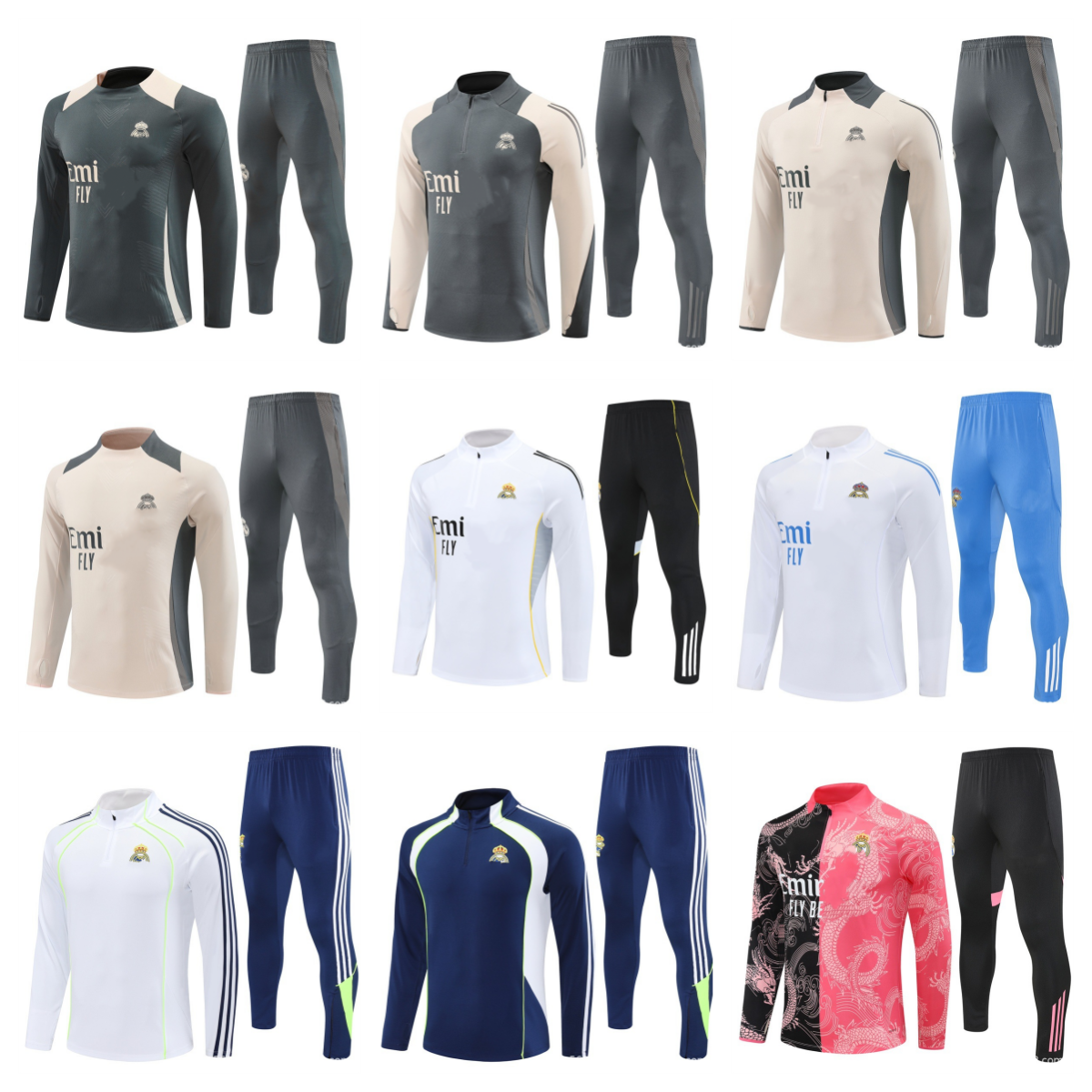 10a Jersey Soccer Shirt Kits Jersey Jerseys Designer Tshirt Sweatshirt Shirts Football pour hommes Jeunes femmes Shirts Athletic Shirts Tracksuit
