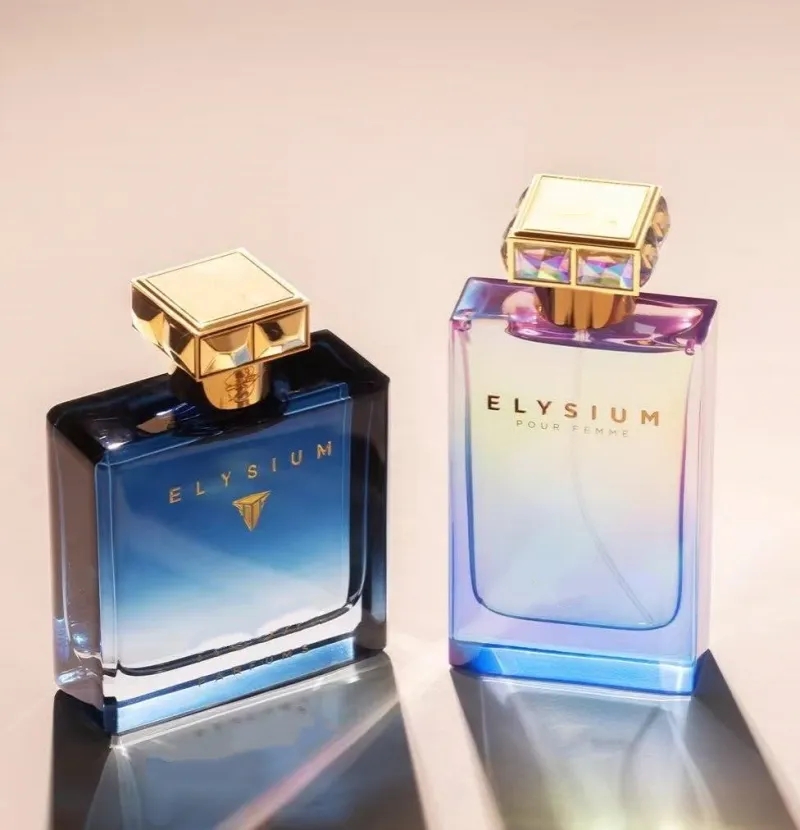 RJ Parfum Cologne For Men Unisex Fragrance Hot Brand Roja ISOLA VERDE Elysium OCEANIA APEX EAU INTENSE Good Smell Long Lasting Luxury Perfume Fra