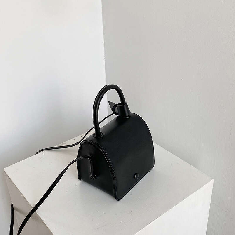Large Capacity Handbag Niche Crossbody Shoulder Ins Style Women's Box Bag B5