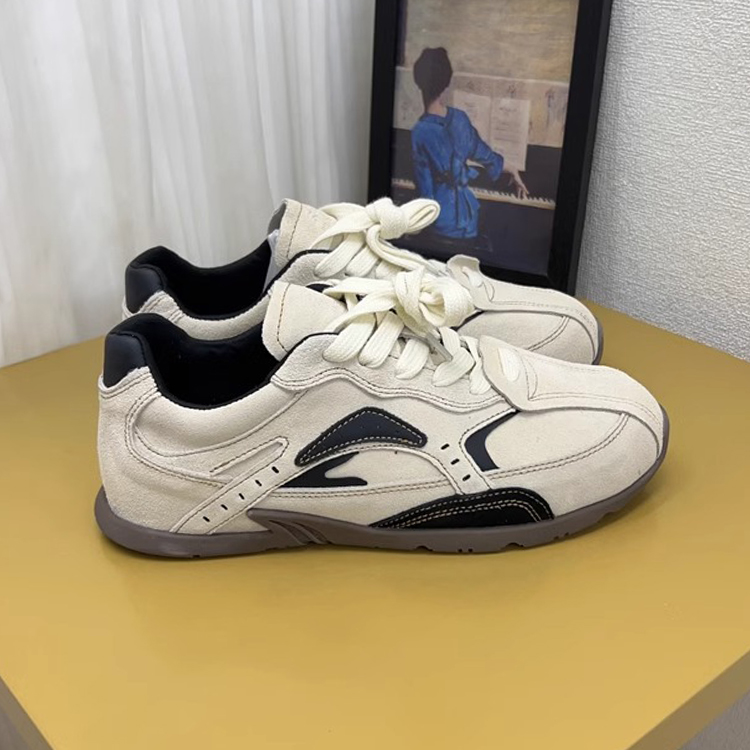 Chaussures de créateurs baskets chunky baskets basketys basketys fashion fashion beige beige confort confort softs softs soled décontracter chaus