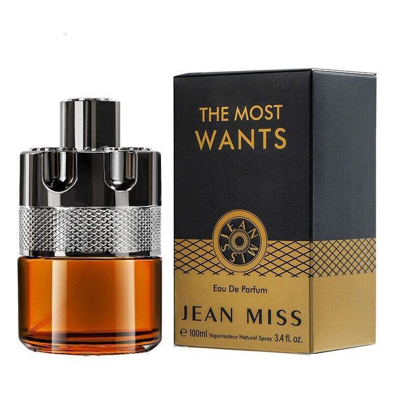 2025 Hot New Gulong Wholesale Lasting Fragrance Wanted At Midnight For Men's Foreign Trade Perfume