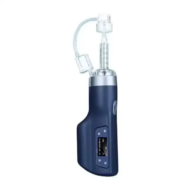 High Quality Anti Wrinkle Skin Booster Facial Mesotherapy Gun Portable Meso Gun Needle Free Injection Mesotherapy Gun Machine