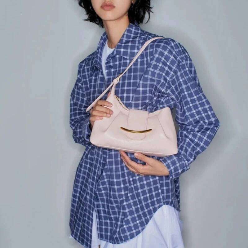 Designer Tote Bag Leather Shoulder Cross Fashion Women's Bags 2025 Autumn New Commuter Leisure