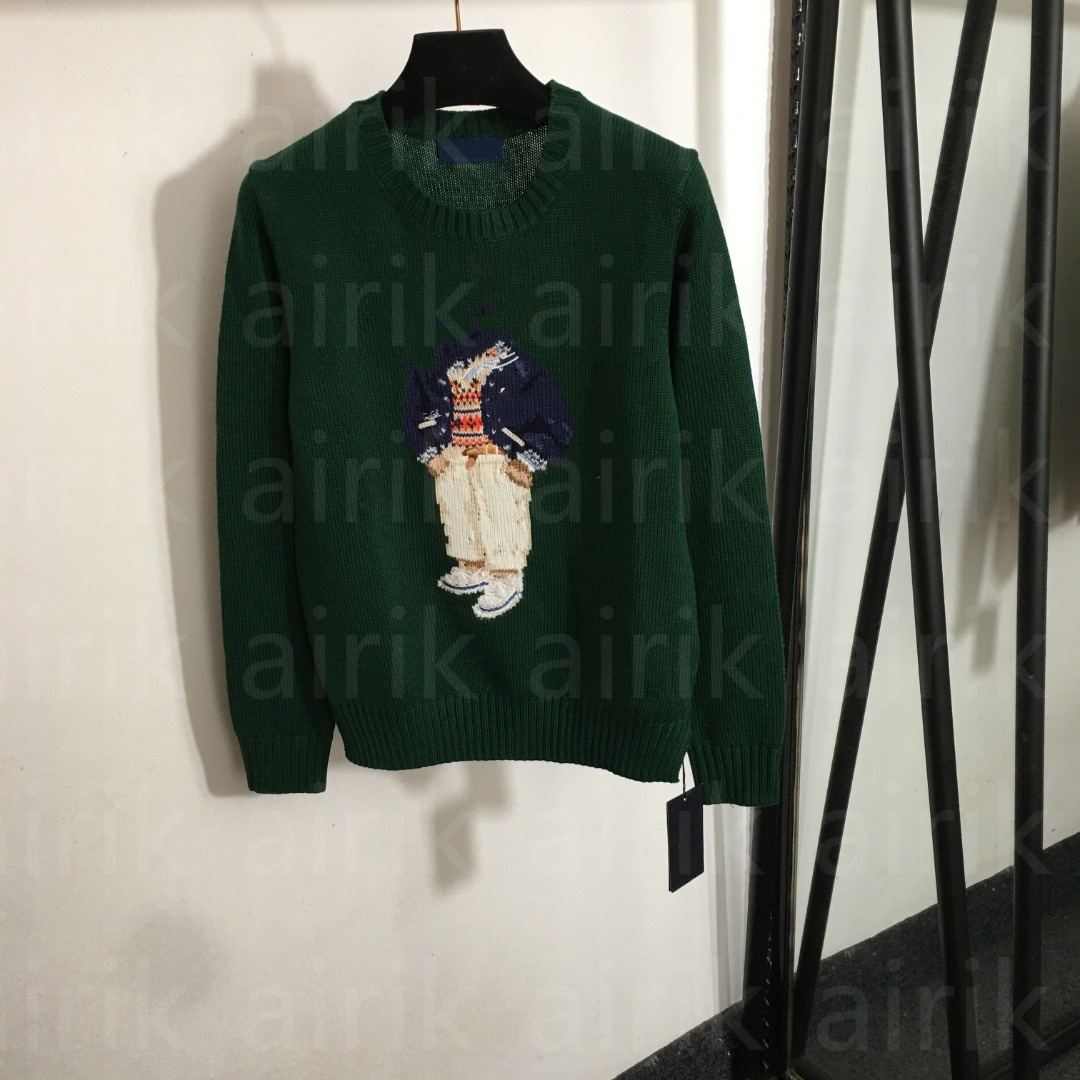 designer mens Sweaters designer hoodie men hoodies Knitting warm Embroidery letter printed womens long sleeve fallow sweatshirts casual Sweater