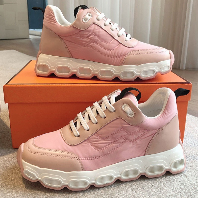 Impulse Sneakers Womens and Mens Lace Sneakers Couples Flat Sneakers Designer Casual Shoes Rubber Sole Size 34-46