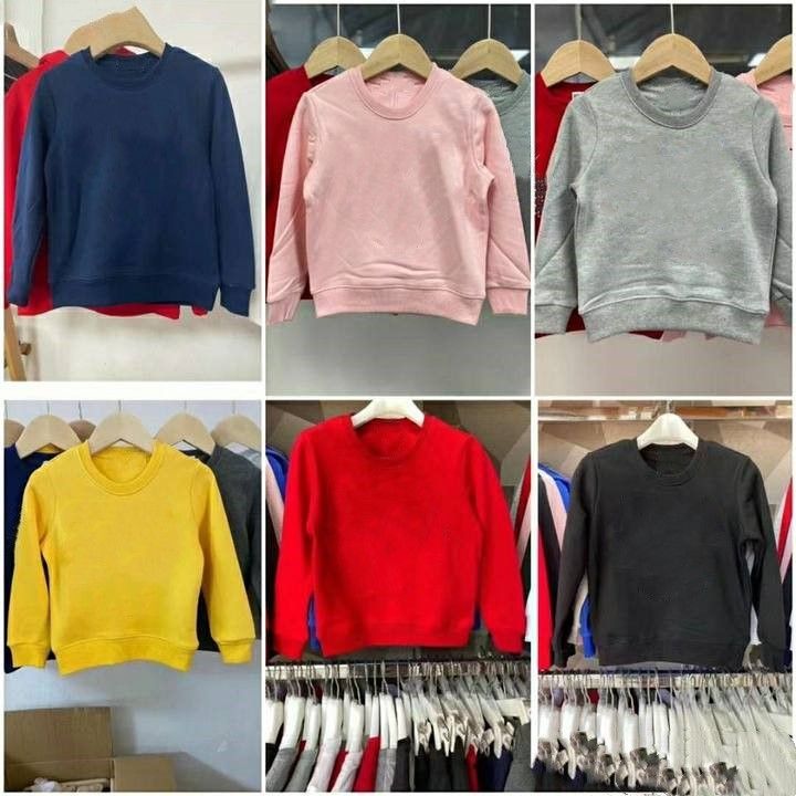 k392 Kids' Casual Wear Collection Featuring Loosely Fitted Hoodies and Matching Jackets-image-1072230272