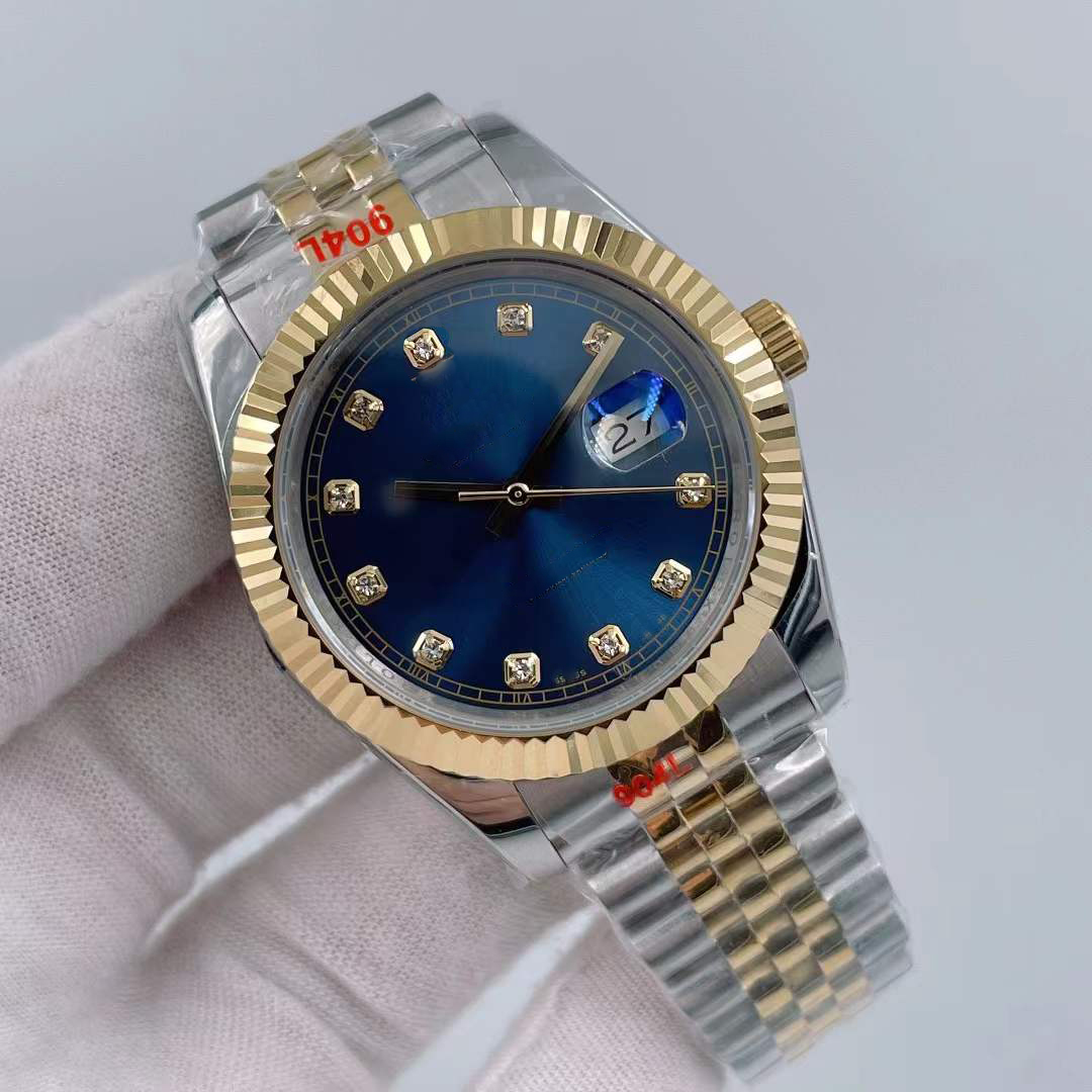 2025 upgrade new Super U1 ST9 Watch Designer 41MM New Bezel New Links Sapphire Crystal 904L Stainless Steel Waterproof Watches Green dial