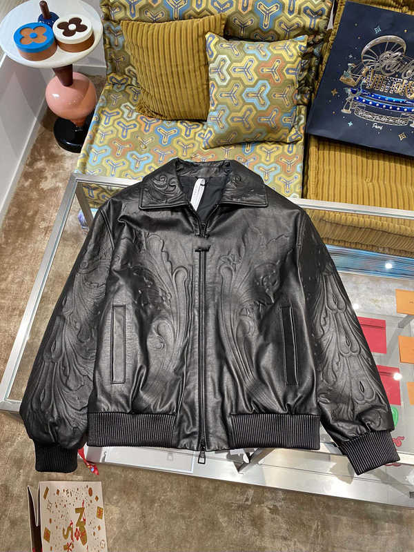 Men's Jackets Designer designer Outerwear Genuine Leather Coats Puffer Jacket hoodie suit hooded casual fashion top quality wild breathable
