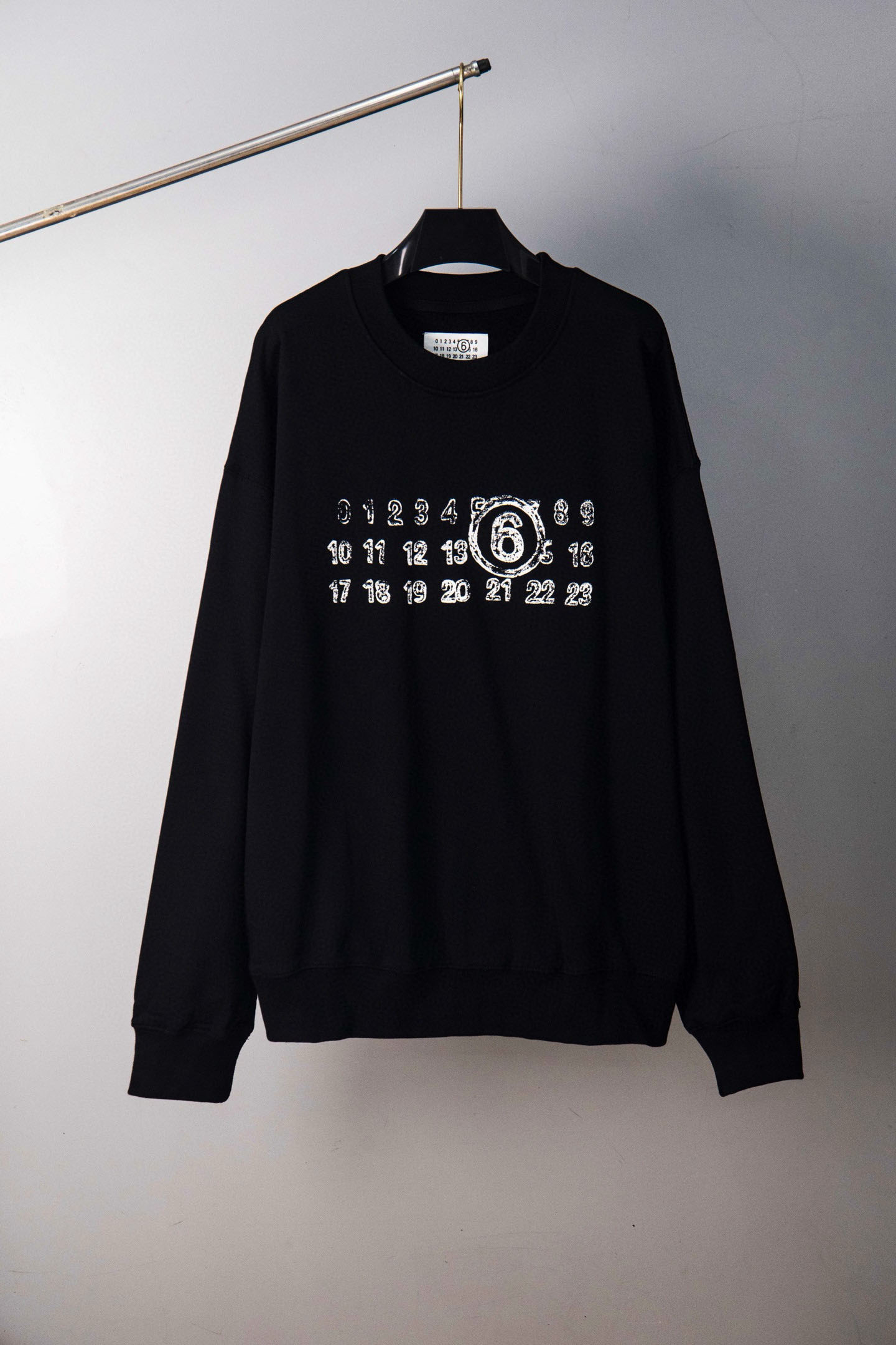 Men's Plus Size Hoodies & Sweatshirts Round neck embroidered and printed polar style summer wear with street pure cotton 3h09ig