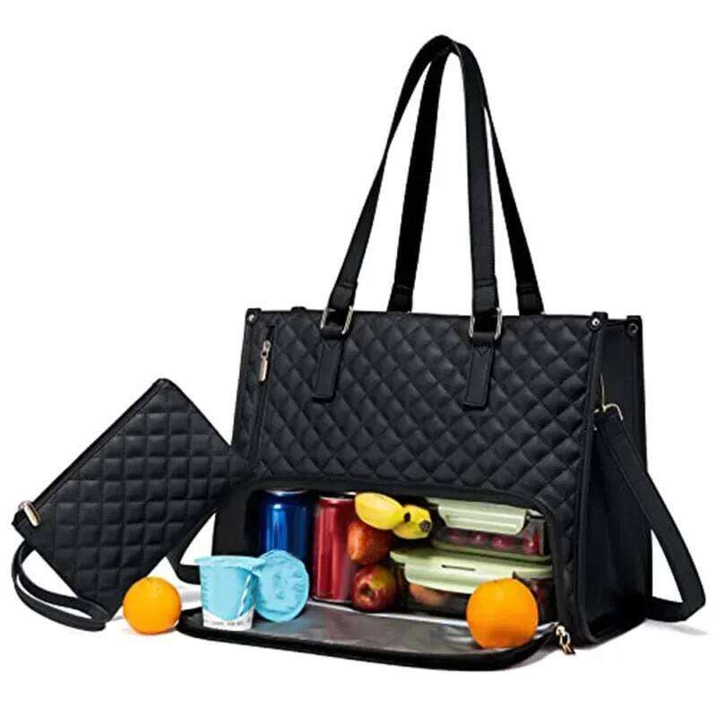 Sac de danse 2 en 1 fourre-tout portable pour les femmes à plusieurs usines de poche épaule à plusieurs usage