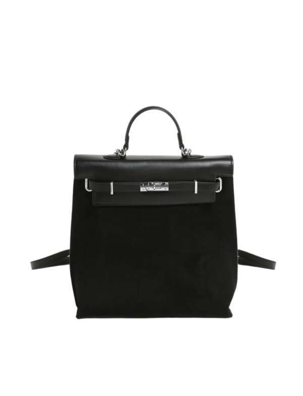 Sacs de créateurs Marque Automne Winter Women's Reto Reto Sac à dos luxe de haute qualité Sac fourre-tout de grande capacité, sac à main en cuir