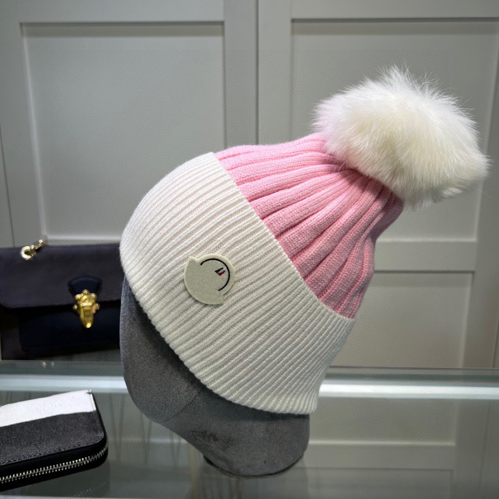 Beanie designer beanie men women wool bonnet warm skull caps hat winter fashion luxury hat breathable ear protection outdoor warmth casual pullover