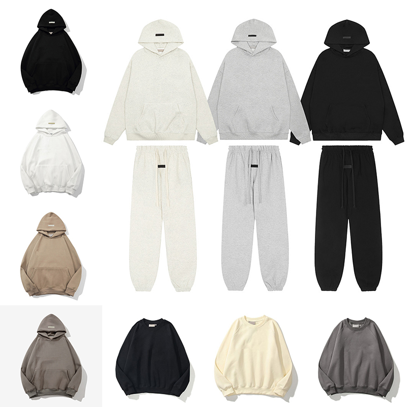 high quality hoodies designer cotton hoodie mens classic solid color sweatshirt hoodie casual loose coat sweatshirts autumn and winter