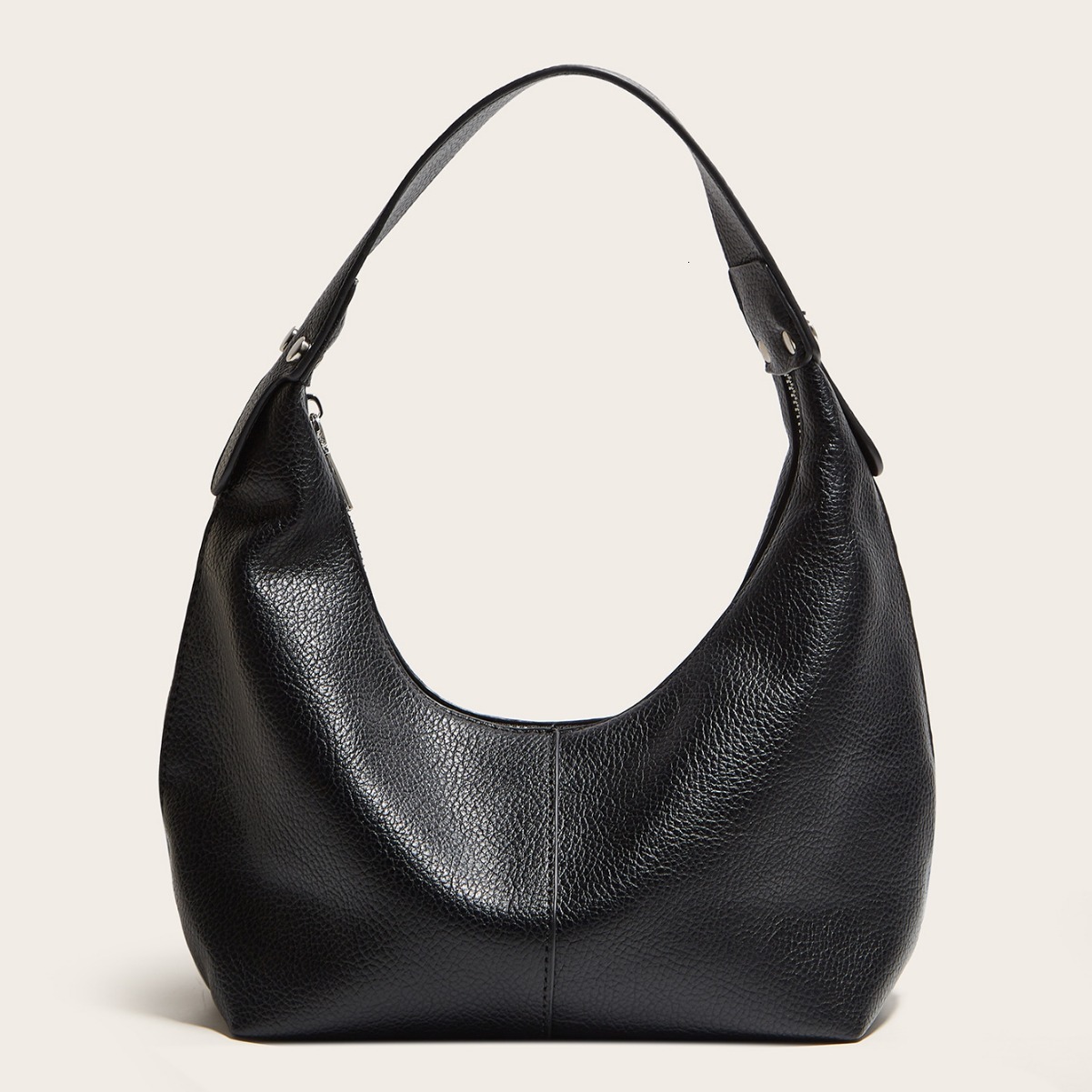 2025 New Crescent Luxury Bag Designer Free Shipping Moon Women's Handbag Fashion High End European And American Style Single Shoulder Underarm