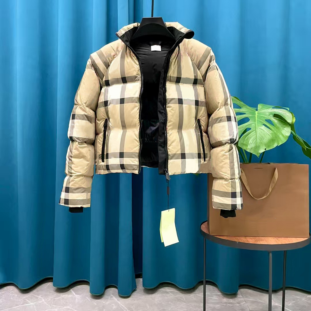 Veste de parkas pour femmes concepteurs de vestes vers le bas Moues de concepteur veste bouffeur veste violette unisexe à manches longues à manch