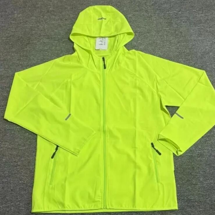 AA Windbreaker Jacket Zipper Hoodie Men Jackets Coat Retro Sweatshirt Sweat Street Street Sports Suit Fashion Mens Designer Vestes Windbreaker Ja