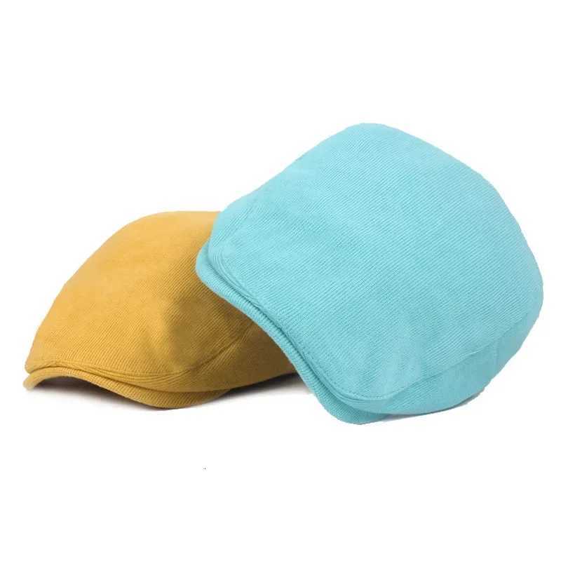 New Arrival 2025 Bohemian Youth Beret Mens Womens Spring/Autumn Fresh Vintage Breathable Painter Hat Visor Dad C XJ250823