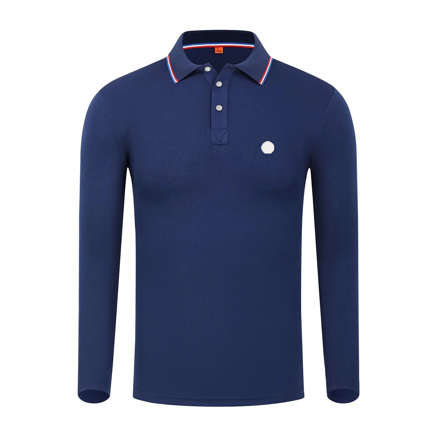 T Shirt Men Designer T Shirts Designer Long Sleeve Polo Shirts Cotton Embroidery Designer Shirts for Mens Tshirt Streetwear Womens Tee Tops Clothes