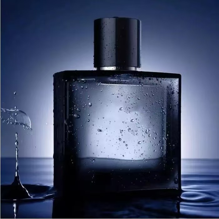 2025 Perfume Designer Colognes Men Blue Long Lasting Natural Spray Good Smell Cologne Aftershave Mens Women 01