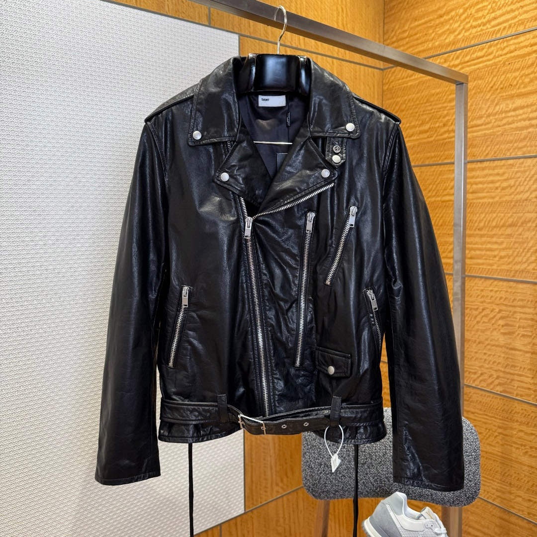 Vaies extérieures de taille plus pour hommes Veste en cuir authentique Veste de veste à sweat à capuche à capuche Casual Fashion Top Quality Wild