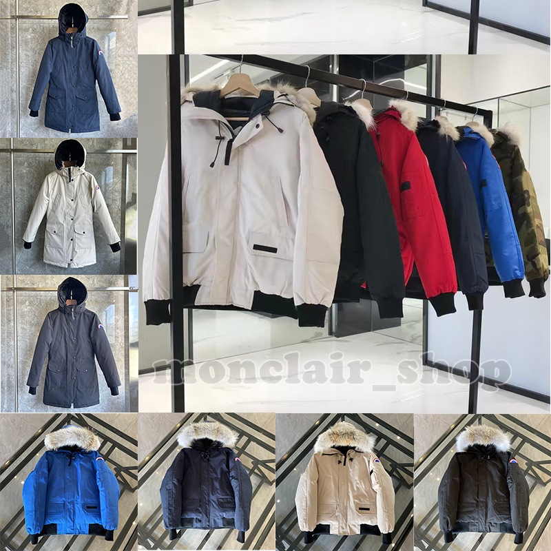 puffer jacket coat winter jacket down jacket mens jacket womens doudoune unisex warm coat real-duck-down wolf-fur collar