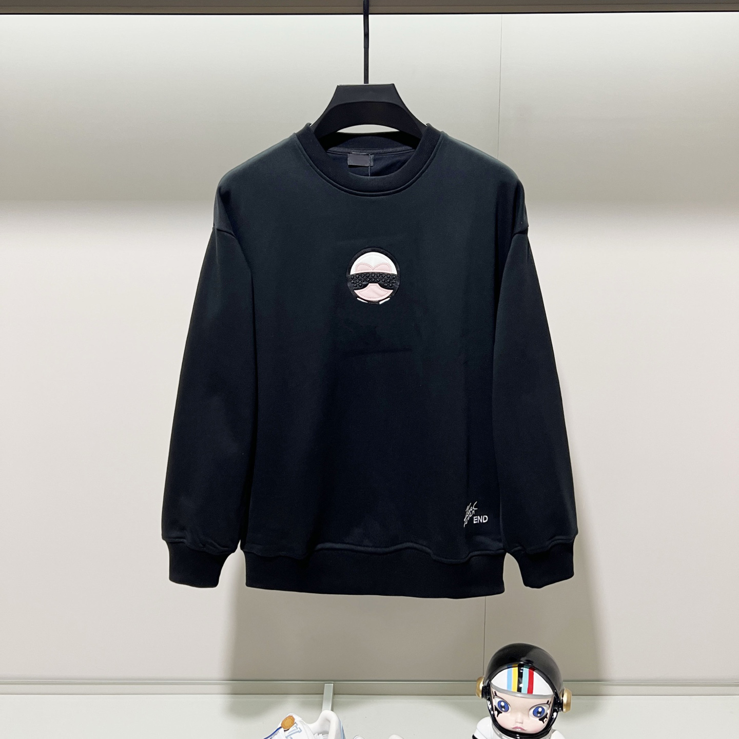Designer Men Femmes Hoodies Couples Sweats Sweats Top de haute qualité LETTRE MENSE MENSE CHEMPS LONGES LURBEURS HIP HOP Streetwear Version XS-L